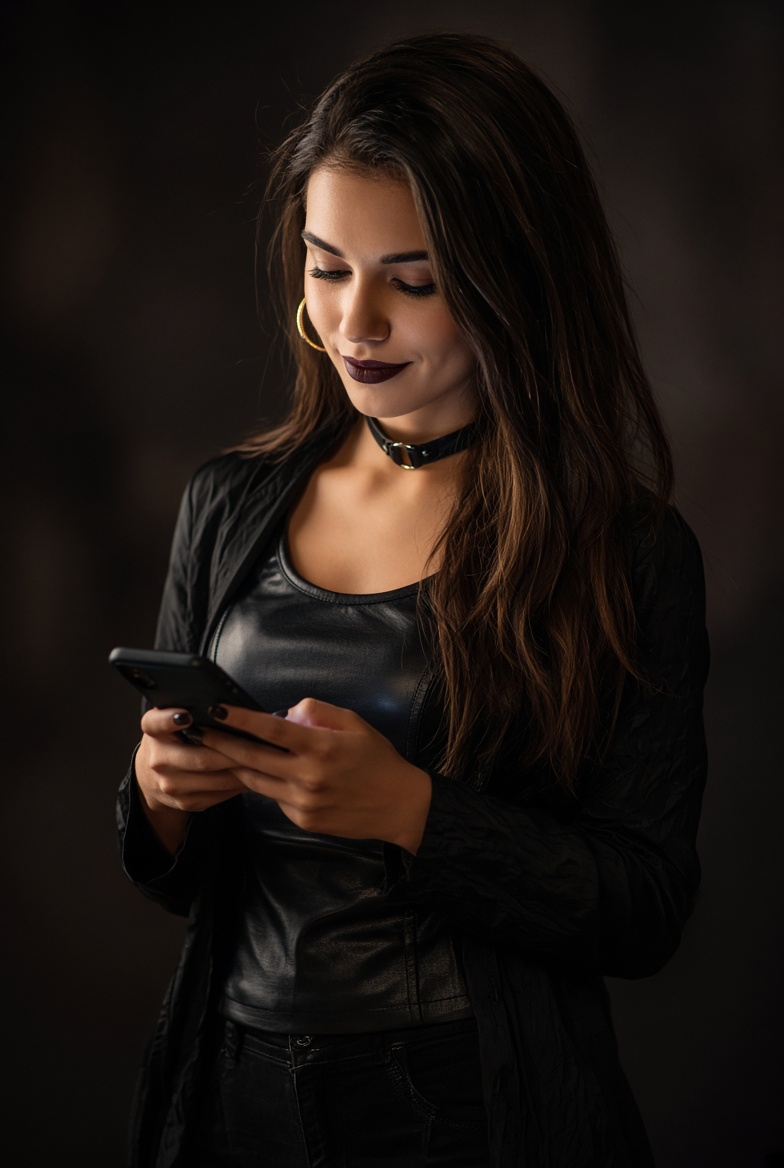 Fetish model texting